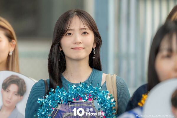 ▲▼鈴木愛理。(圖/friDay影音提供)