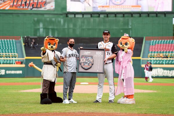 ▲▼林安可。(圖/統一獅提供)