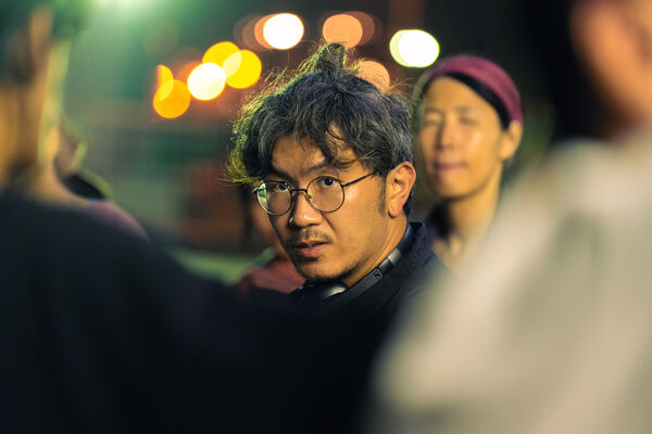 ▲《他年她日》監製張艾嘉、導演龔兆平。(圖/甲上提供)