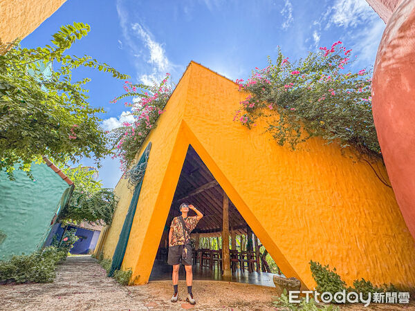 ▲▼越南會安REU餐廳,Rêu Restaurants in Hoi An。(圖/記者蔡玟君攝)