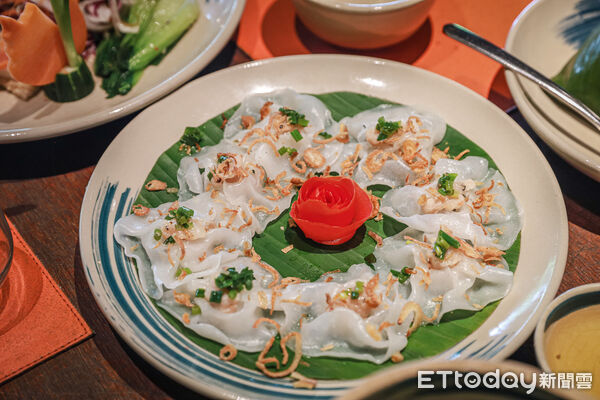 ▲▼越南會安REU餐廳,Rêu Restaurants in Hoi An。(圖/記者蔡玟君攝)