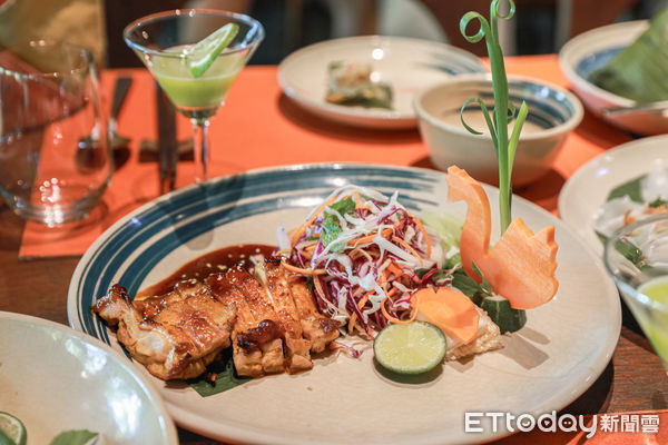 ▲▼越南會安REU餐廳,Rêu Restaurants in Hoi An。(圖/記者蔡玟君攝)