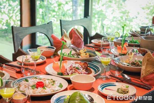 ▲▼越南會安REU餐廳,Rêu Restaurants in Hoi An。(圖/記者蔡玟君攝)