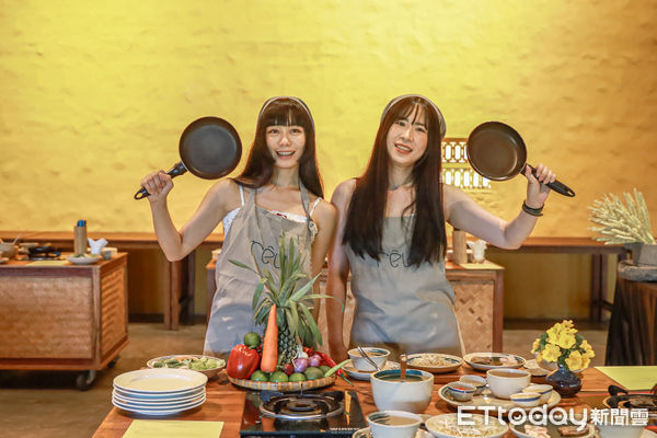 ▲▼越南會安REU餐廳,Rêu Restaurants in Hoi An。(圖/記者蔡玟君攝)