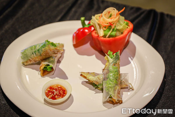 ▲▼越南會安REU餐廳,Rêu Restaurants in Hoi An。(圖/記者蔡玟君攝)