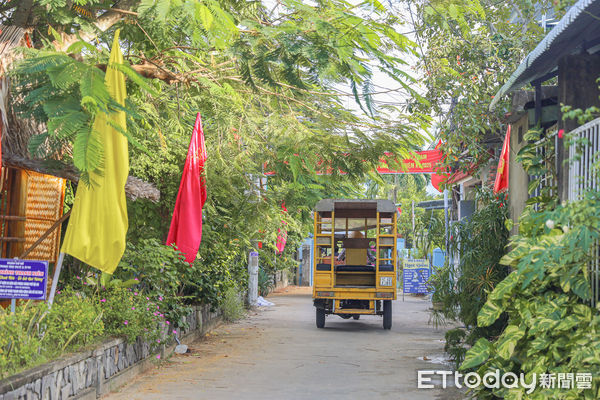 ▲▼越南會安REU餐廳,Rêu Restaurants in Hoi An。(圖/記者蔡玟君攝)
