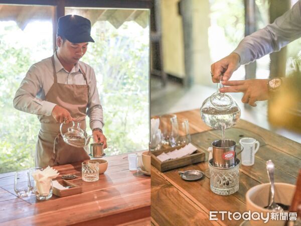 ▲▼越南會安REU餐廳,Rêu Restaurants in Hoi An。(圖/記者蔡玟君攝)