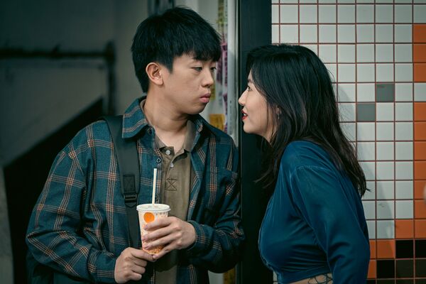 ▲《搗破法蘭克》林家熙、岑珈其、談善言、楊偲泳。(圖/華映提供)