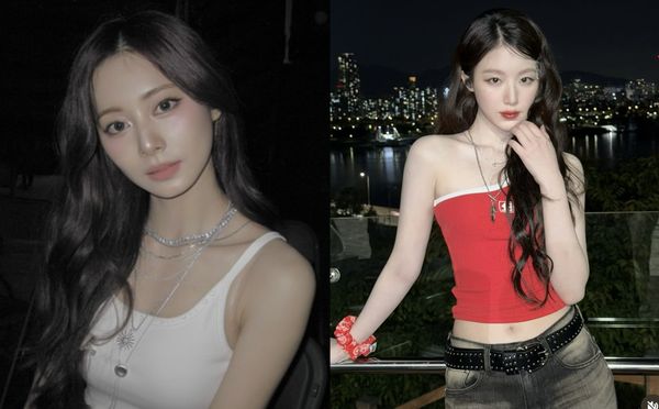 ▲▼舒華、子瑜捐款。(圖/翻攝自IG)