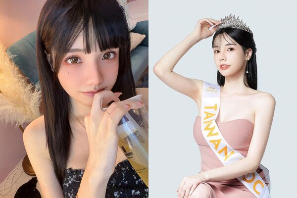 ▲▼愛里奪國際跨性別選美第4名 「心裡還是會遺憾」吐心聲。(圖/翻攝自Facebook/愛里)