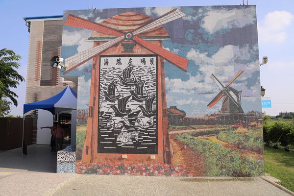 ▲▼嘉義新港海賊庄休閒農場。(圖/嘉義縣政府提供)