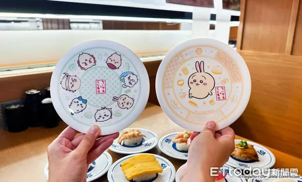 ▲藏壽司x吉伊卡哇滿額贈最終回。(圖/藏壽司提供)