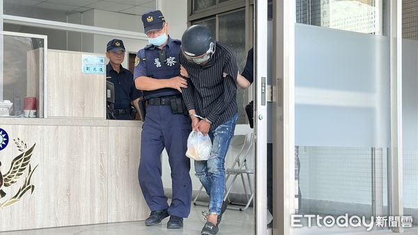 ▲▼陳男,五權車站,鐵軌。(圖/記者許權毅攝)