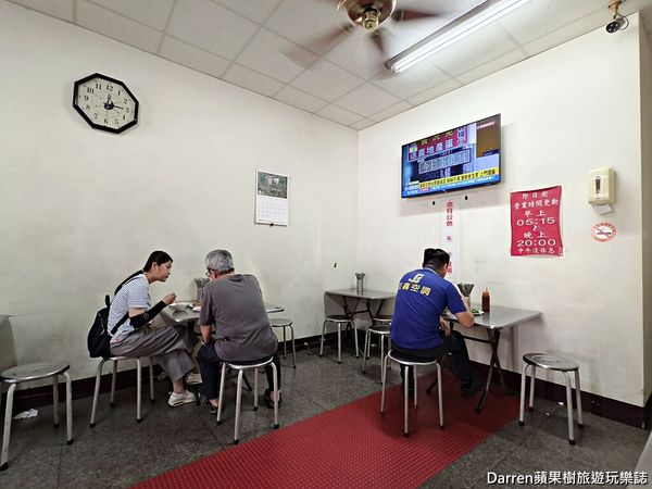 ▲▼彰化田中必吃在地高麗菜飯。(圖/部落客darren提供)