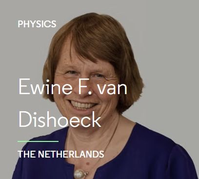 ▲▼諾貝爾物理學獎今揭曉!「圖像處理」有機會 量子力學仍是大熱門。(圖/翻攝clarivate.com)