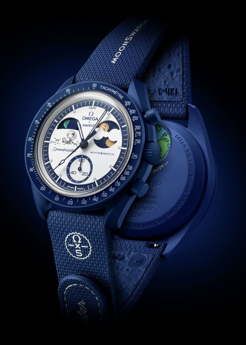 ▲▼ Swatch 。(圖/公關照)