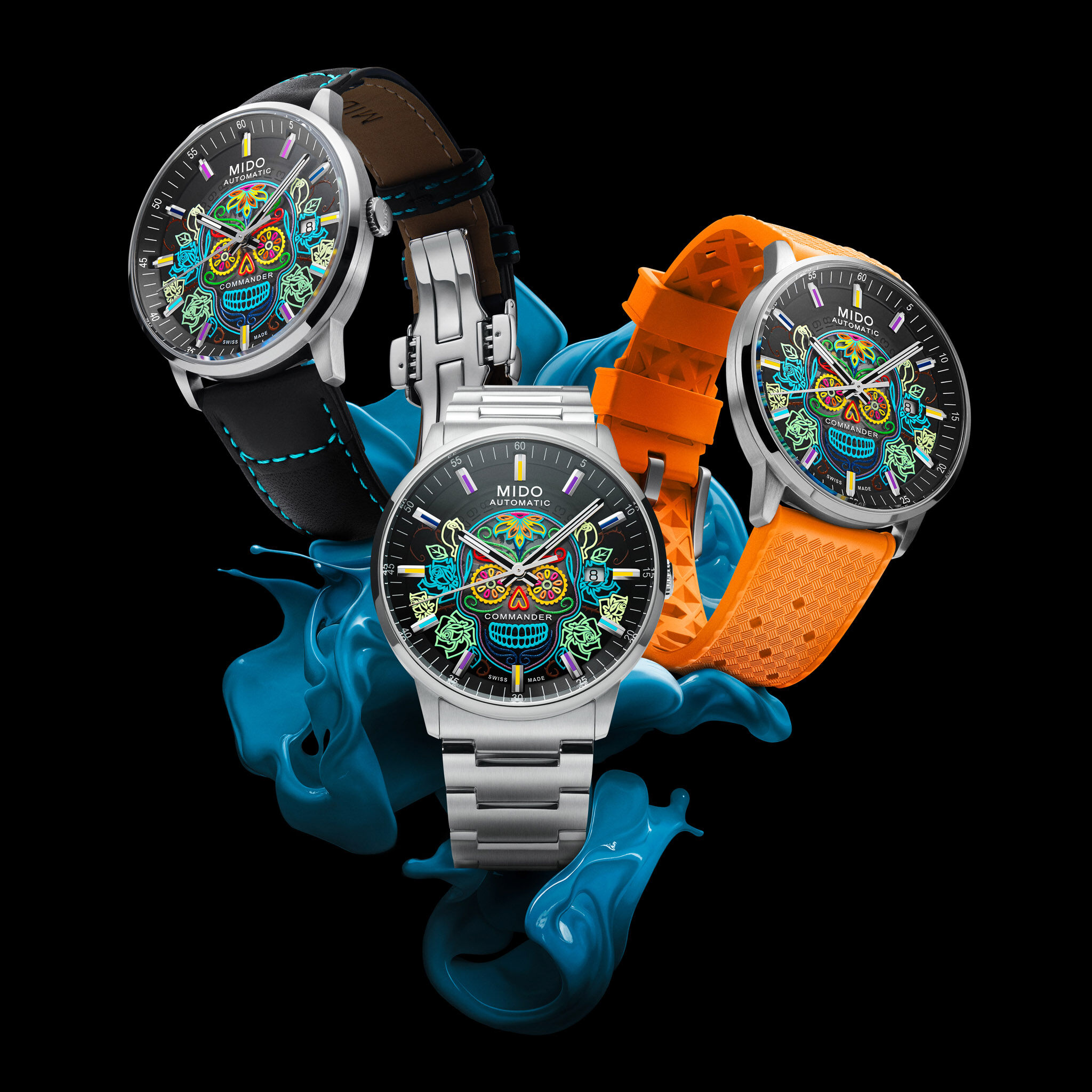 ▲▼ Swatch 。(圖/公關照)