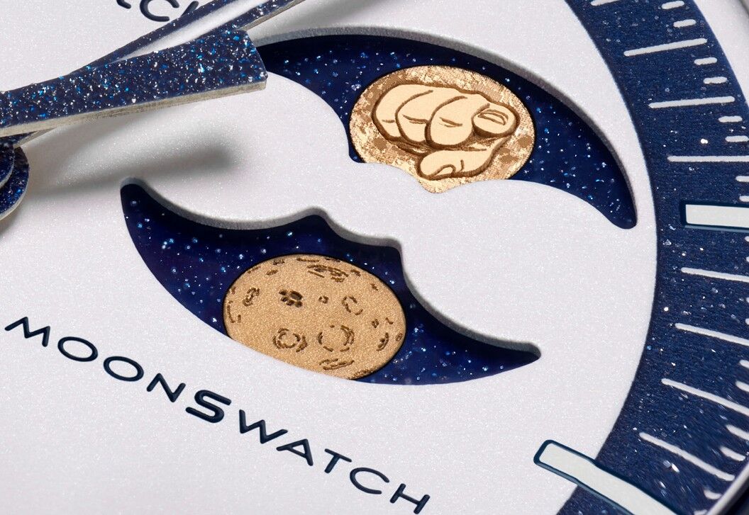 ▲▼ Swatch 。(圖/公關照)