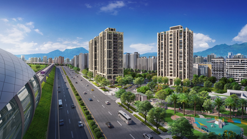 ▲▼公園YOYO,雙公園,雙捷運,大都會公園。(圖/公園YOYO提供)