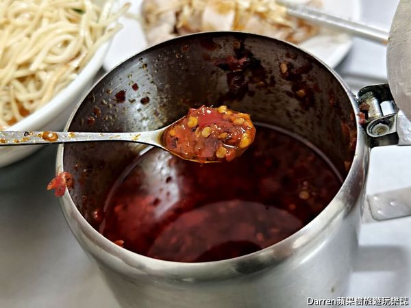 ▲▼彰化田中必吃在地高麗菜飯。(圖/部落客darren提供)