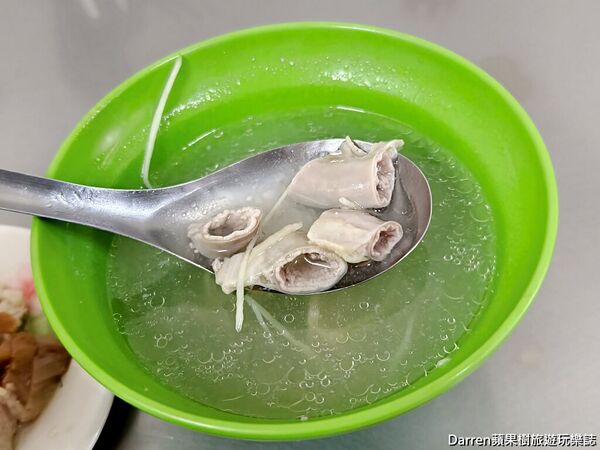 ▲▼彰化田中必吃在地高麗菜飯。(圖/部落客darren提供)