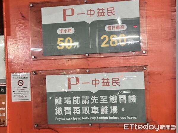 ▲▼益民商圈,一中街,北區 。(圖/記者陳筱惠攝)