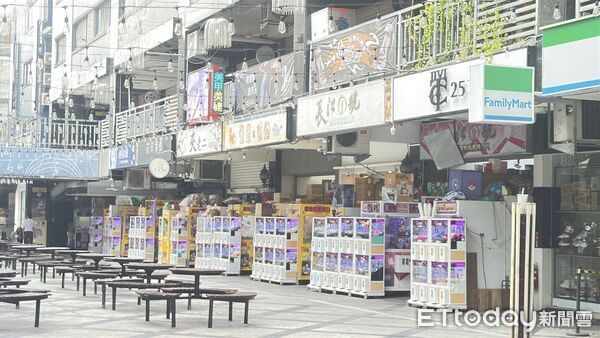 ▲▼益民商圈,一中街,北區 。(圖/記者陳筱惠攝)