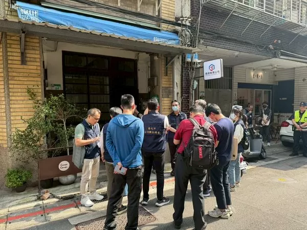 ▲▼下半年活動及演唱會接連登場,北市觀傳局加強查緝非法日租,守護旅客住宿安全。(圖/北市觀傳局提供)