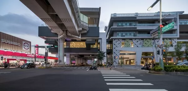 ▲▼ 大城光年,機捷,預售, 。(圖/記者陳筱惠攝)