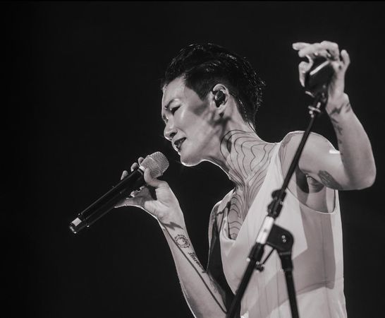 ▲▼香港雙棲歌后盧巧音將來台開出道27年首場演唱會。(圖/和協整合行銷提供)