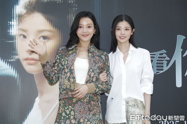 ▲▼《看看你有多愛我》搶先看記者會,導演葉天倫、導演廖堃言、編劇范芷綺、楊謹華、林思廷、詹子萱、紀培慧、古名伸、狄志杰、鍾承翰、李維維、李宗霖出席。(圖/記者湯興漢攝)