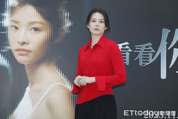 ▲▼《看看你有多愛我》搶先看記者會,導演葉天倫、導演廖堃言、編劇范芷綺、楊謹華、林思廷、詹子萱、紀培慧、古名伸、狄志杰、鍾承翰、李維維、李宗霖出席。(圖/記者湯興漢攝)