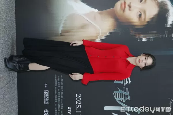 ▲▼《看看你有多愛我》搶先看記者會,導演葉天倫、導演廖堃言、編劇范芷綺、楊謹華、林思廷、詹子萱、紀培慧、古名伸、狄志杰、鍾承翰、李維維、李宗霖出席。(圖/記者湯興漢攝)