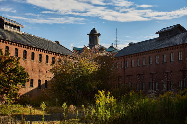 ▲▼奈良監獄博物館,虹夕諾雅奈良監獄。(圖/星野集團提供)
