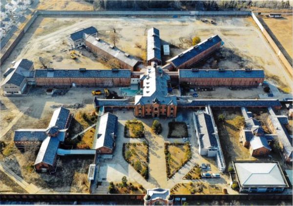 ▲▼奈良監獄博物館,虹夕諾雅奈良監獄。(圖/星野集團提供)