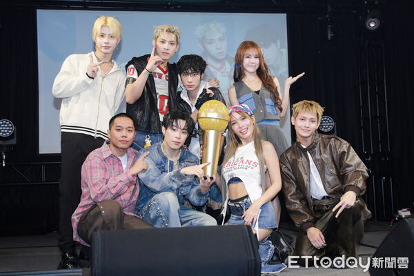 ▲▼ 洪暐、宰宰、彥對蝶香呵護備至。(圖/記者周宸亘攝)