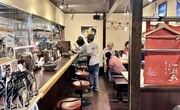 ▲▼/札幌一粒庵,tabelog拉麵百名店雙推薦。(圖/部落客小虎食夢網提供)