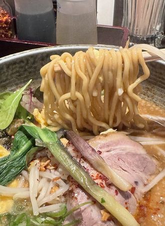 ▲▼/札幌一粒庵,tabelog拉麵百名店雙推薦。(圖/部落客小虎食夢網提供)