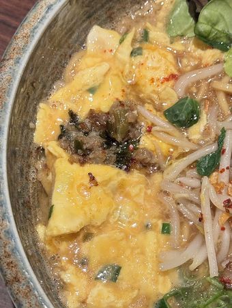 ▲▼/札幌一粒庵,tabelog拉麵百名店雙推薦。(圖/部落客小虎食夢網提供)