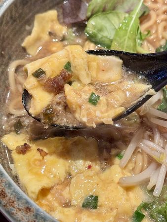 ▲▼/札幌一粒庵,tabelog拉麵百名店雙推薦。(圖/部落客小虎食夢網提供)