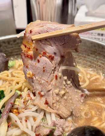 ▲▼/札幌一粒庵,tabelog拉麵百名店雙推薦。(圖/部落客小虎食夢網提供)