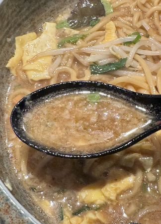 ▲▼/札幌一粒庵,tabelog拉麵百名店雙推薦。(圖/部落客小虎食夢網提供)