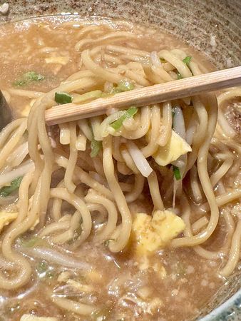 ▲▼/札幌一粒庵,tabelog拉麵百名店雙推薦。(圖/部落客小虎食夢網提供)