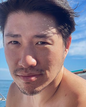 ▲紀培慧被9年導演男友求婚成功。(圖/翻攝自Facebook)