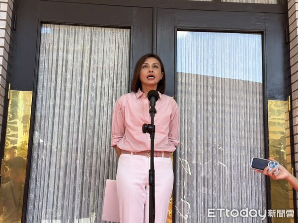 ▲▼民進黨立委邱議瑩。(圖/記者詹詠淇攝)