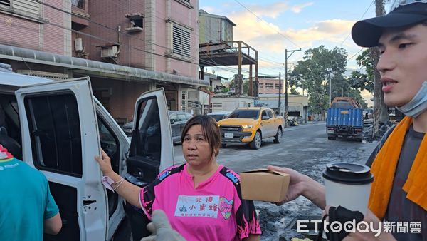 ▲▼ 差點被超人遺忘的阿托莫!獨居翁沒被打倒:我是重新歸零再出發 。(圖/記者劉邠如攝)