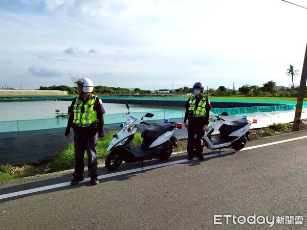 ▲屏東警分局針對長治地區交通事故展開重點取締。(圖/記者陳崑福翻攝)