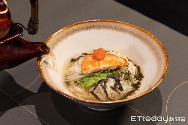 ▲旭集台北3店「雪蟹腳吃到飽」再加碼及明太子菜色。(圖/饗賓集團提供)