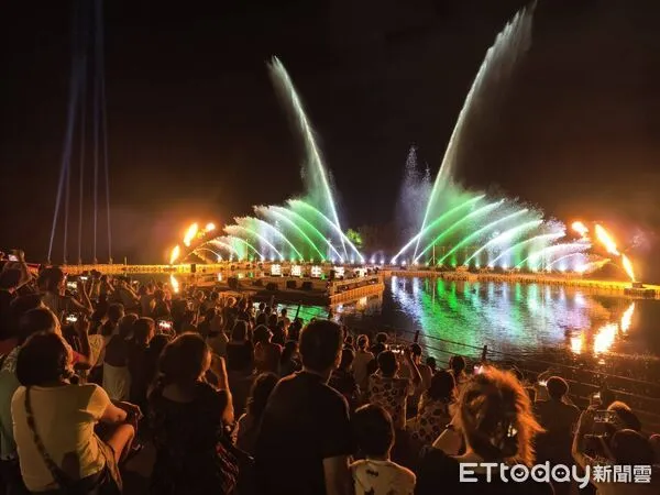 ▲「2025藍海生活節」圓滿落幕。(圖/記者楊晨東翻攝)