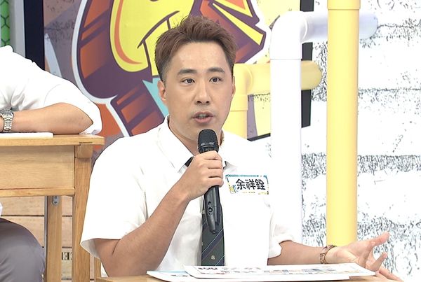 ▲余祥銓。(圖/中天綜合台)